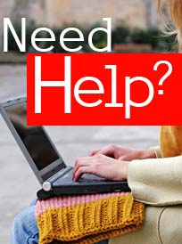Get help with ITC courses